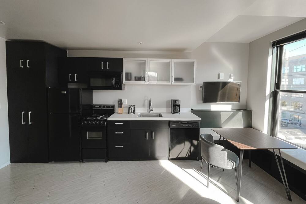 Photo of Kitchen in Downtown Springfield