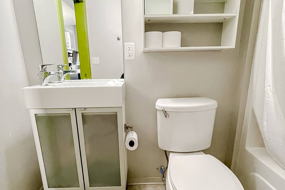 Photo of Bathroom in Downtown Springfield