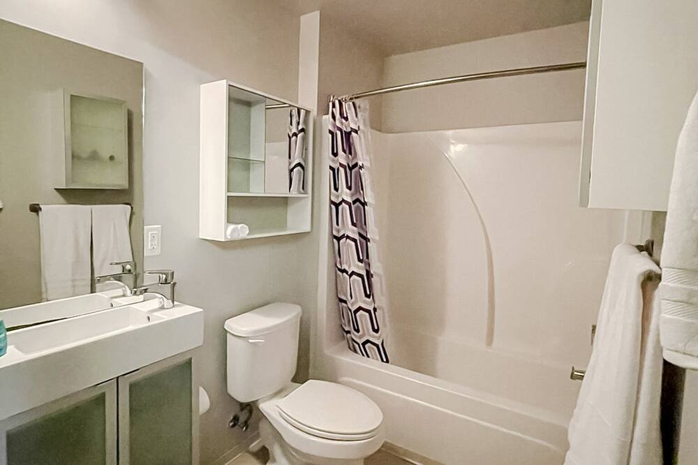 Photo of Bathroom in Downtown Springfield
