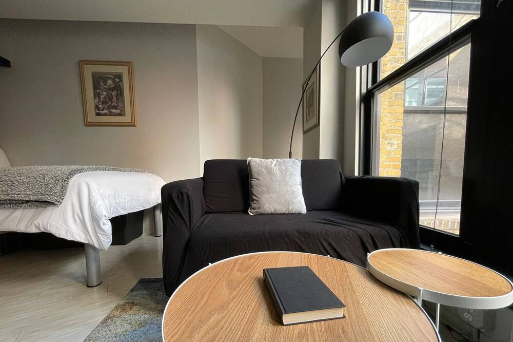Photo of Livingroom in Downtown Springfield