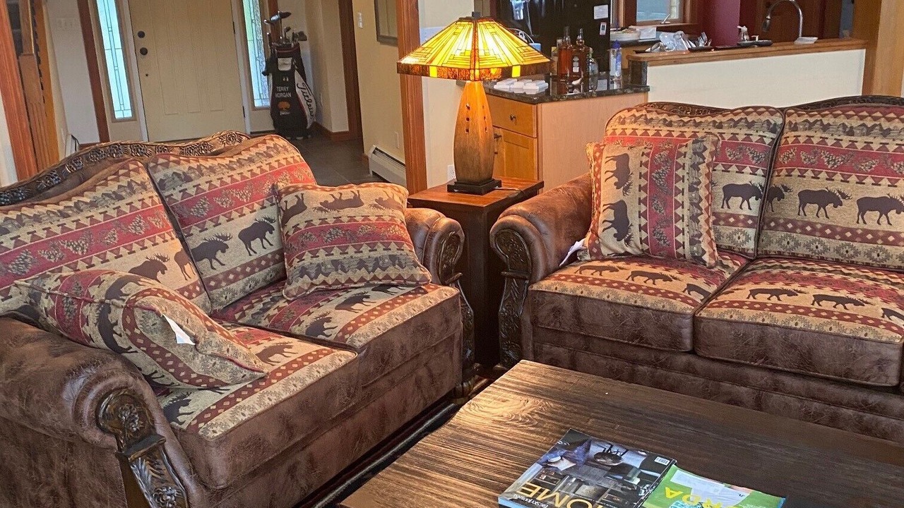 Photo of Livingroom in Saranac Lake