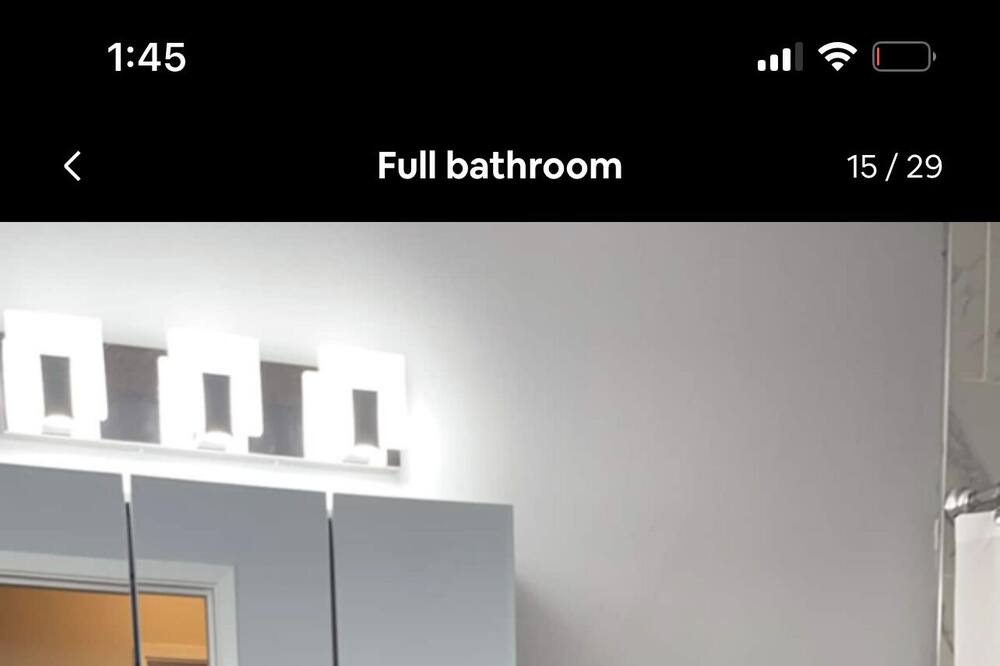 Photo of Bathroom in Chesterfield