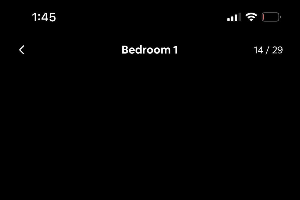 Photo of Bedroom in Chesterfield
