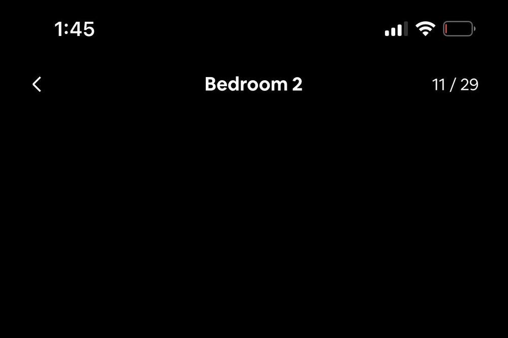 Photo of Bedroom in Chesterfield