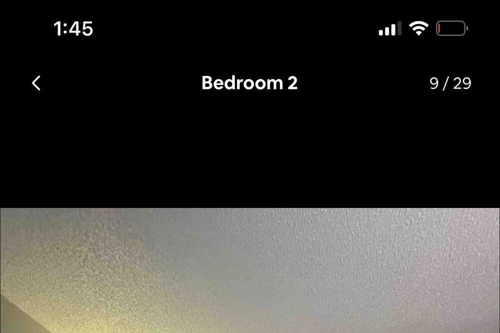 Photo of Bedroom in Chesterfield