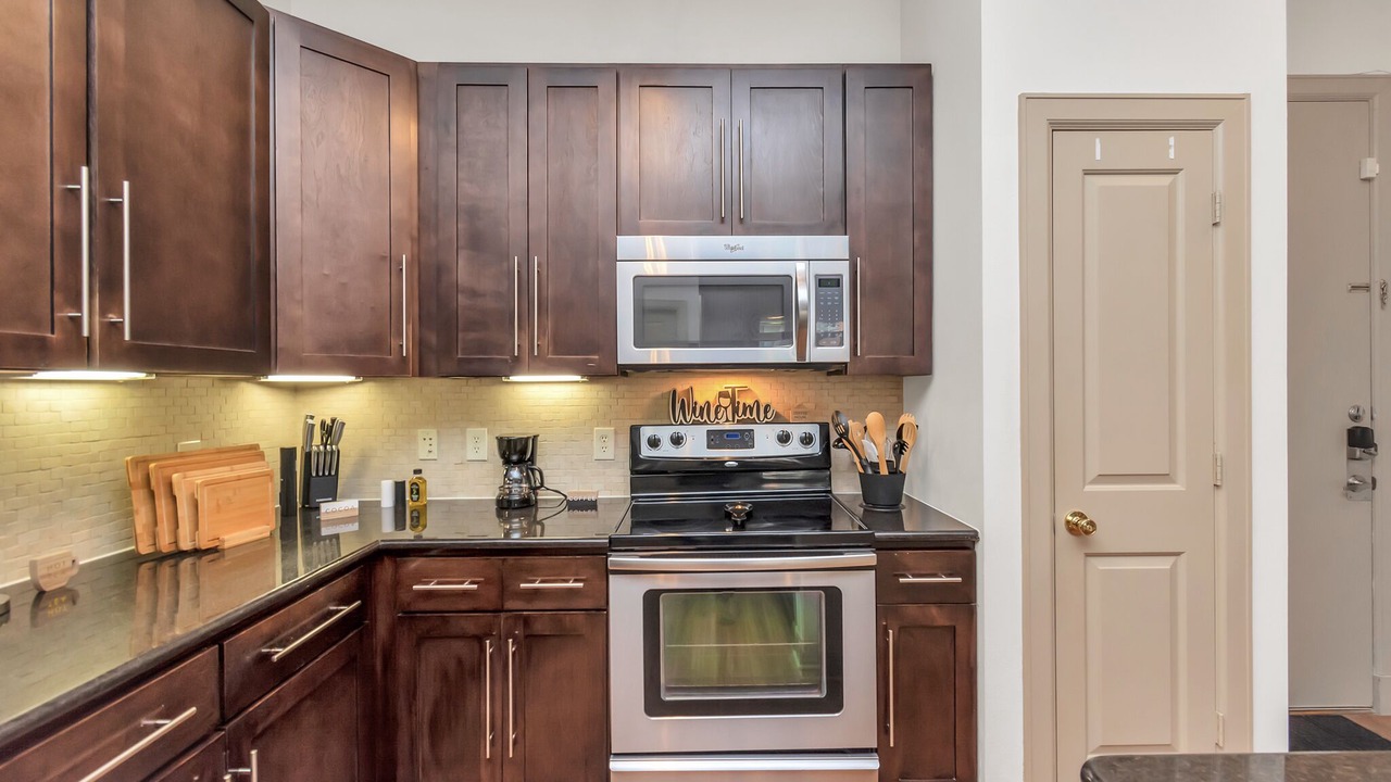 Photo of Kitchen in South Main