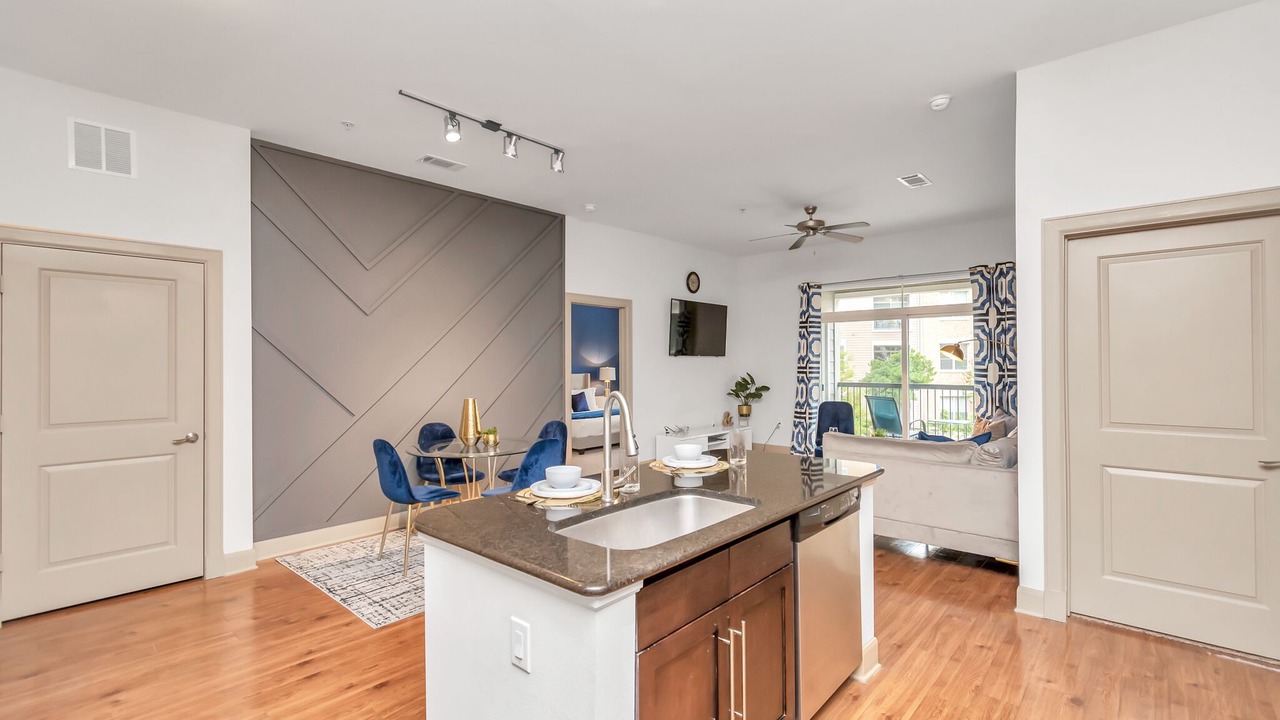 Photo of Kitchen in South Main