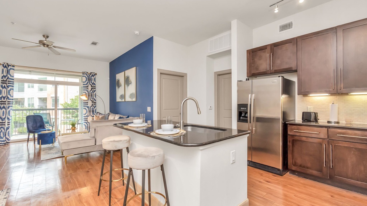 Photo of Kitchen in South Main