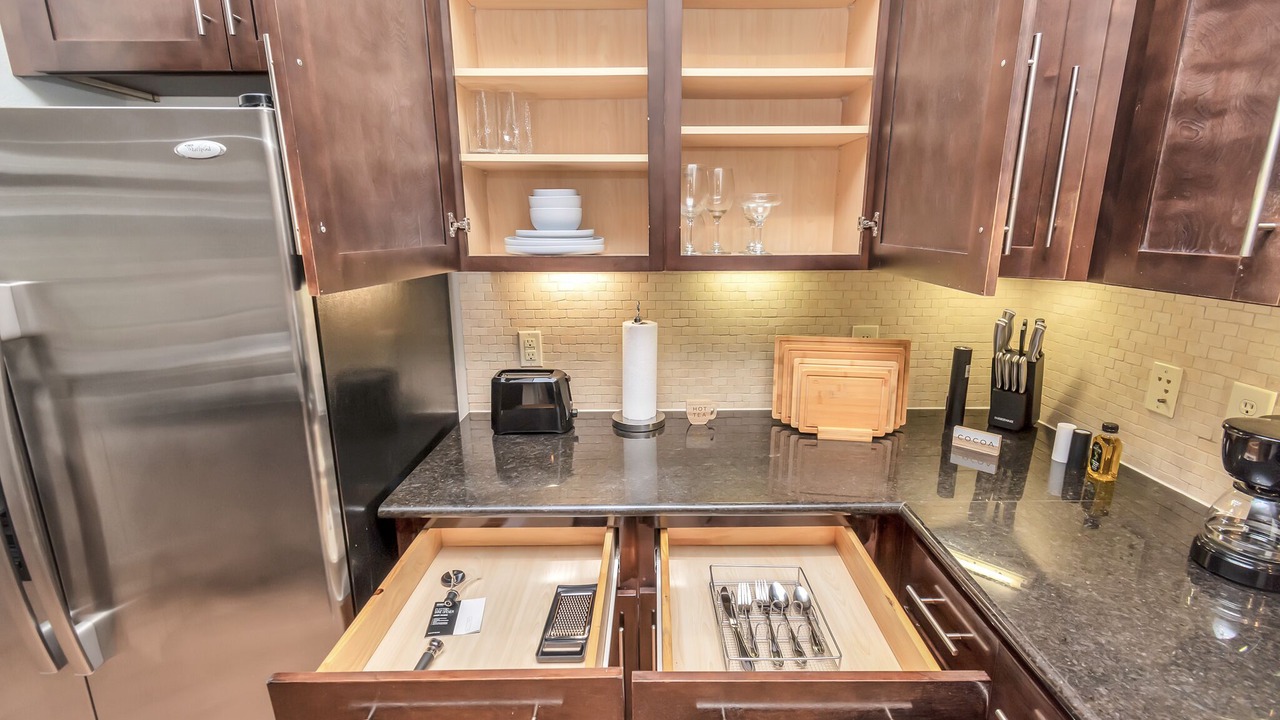 Photo of Kitchen in South Main