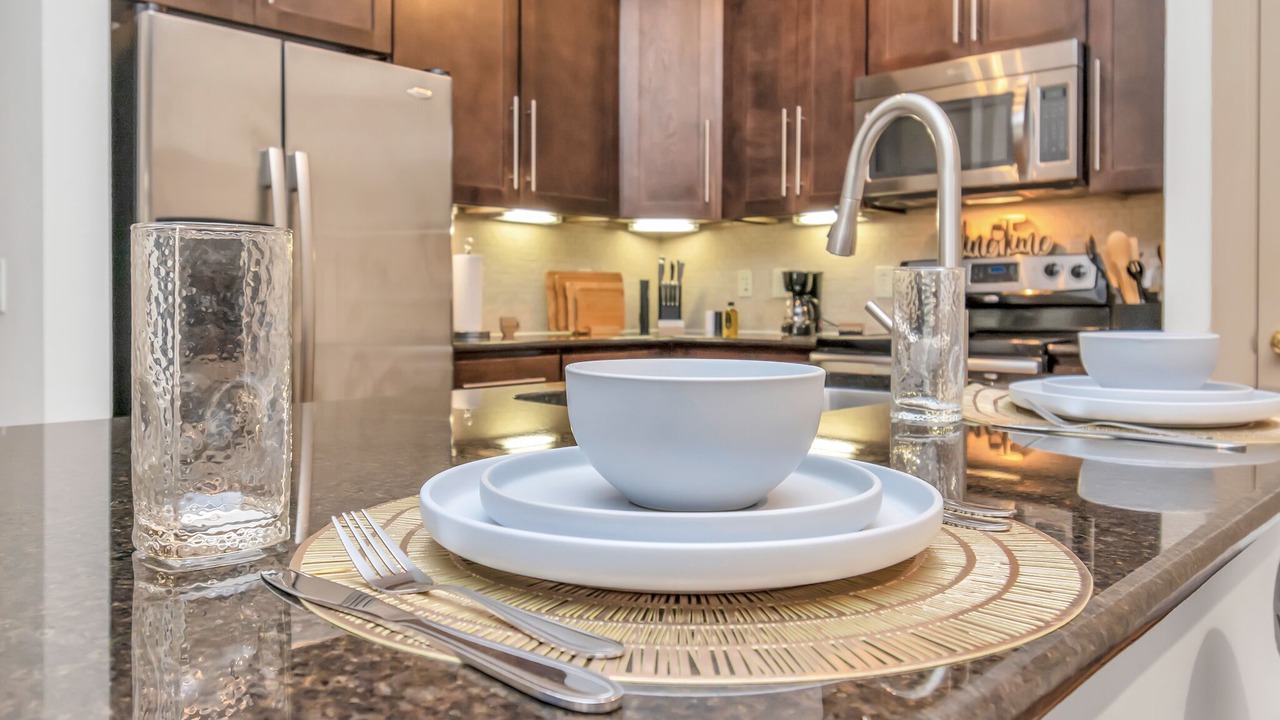 Photo of Kitchen in South Main