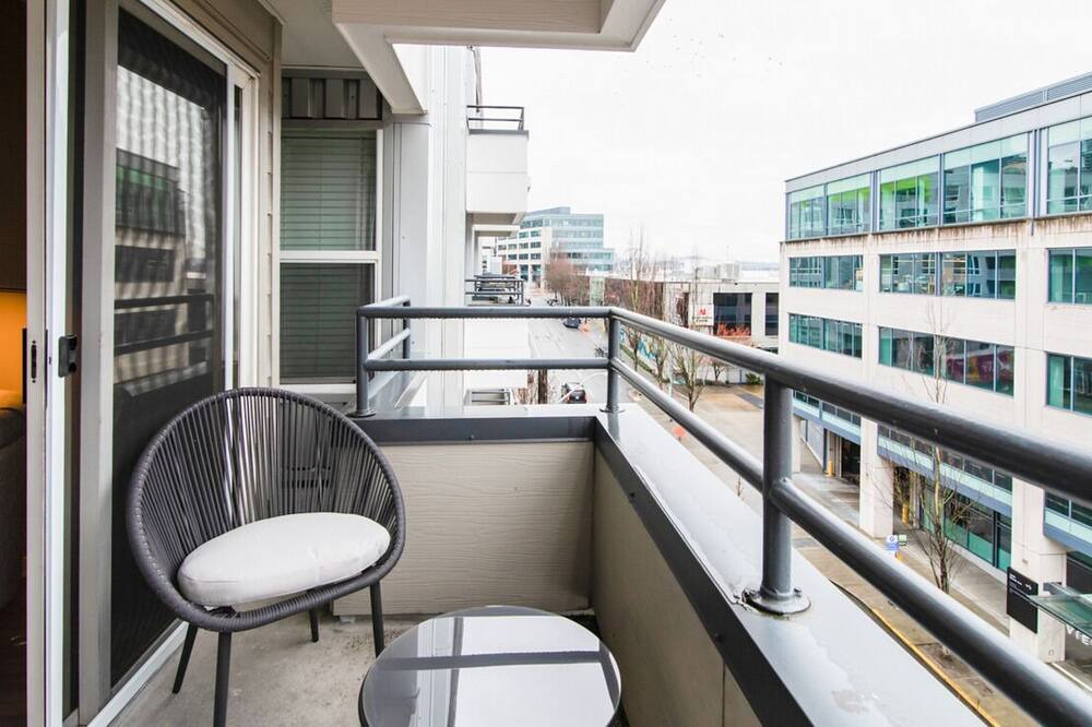 Photo of Patio Balcony in Belltown