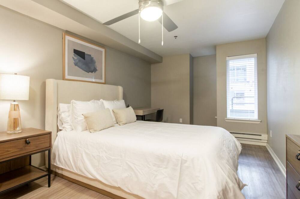 Photo of Bedroom in Belltown