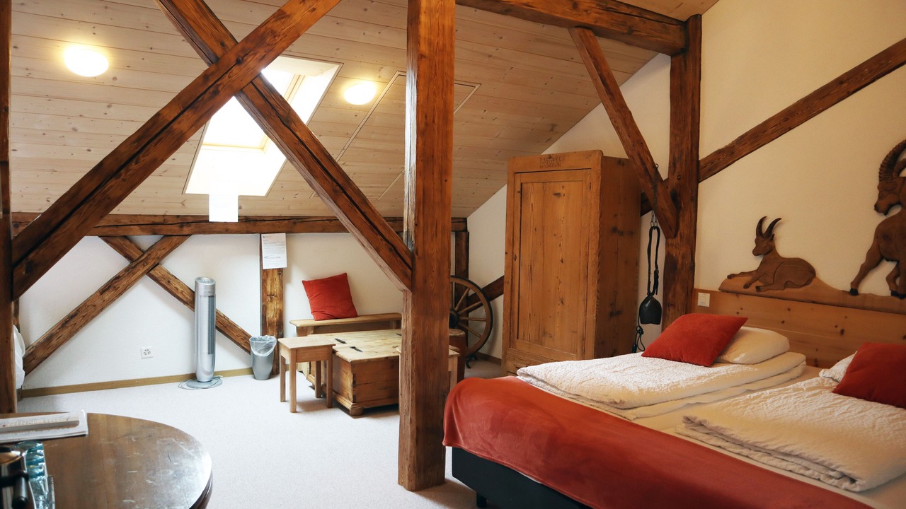 Photo of Bedroom in Gruyeres