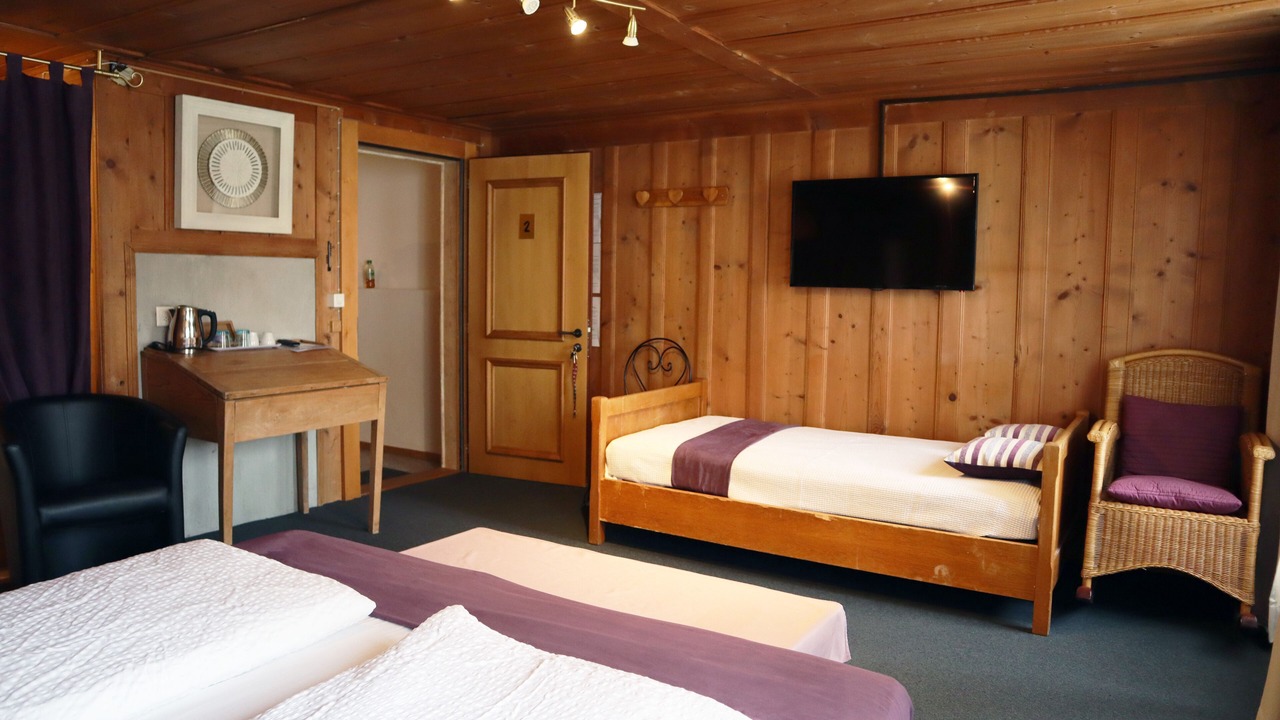 Photo of Bedroom in Gruyeres