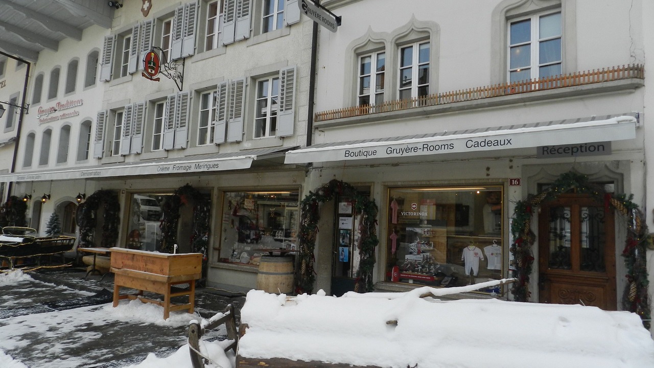 Photo of Others in Gruyeres