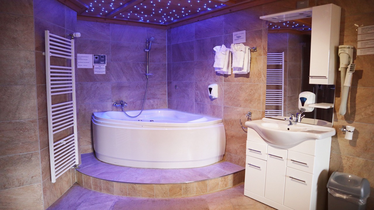 Photo of Bathroom in Gruyeres