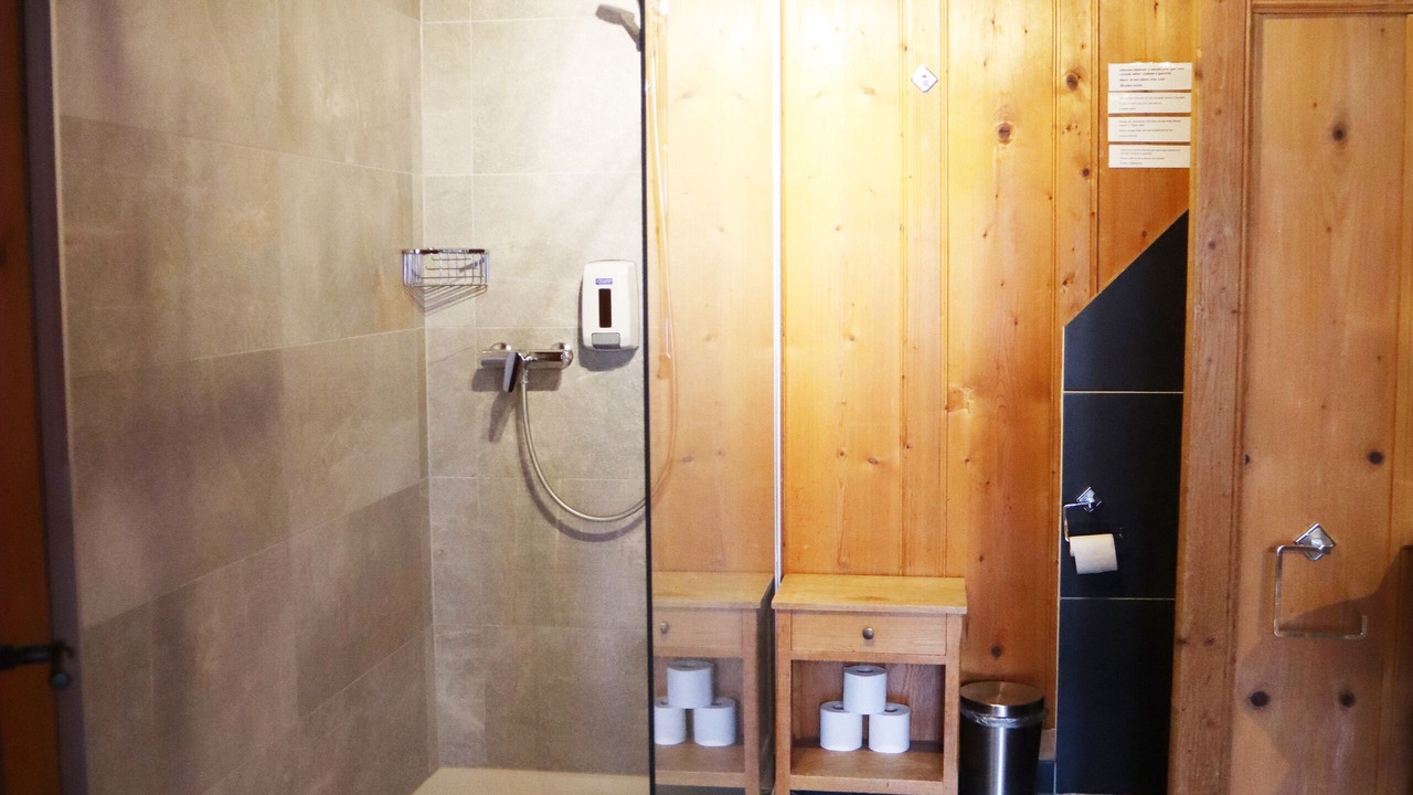 Photo of Bathroom in Gruyeres