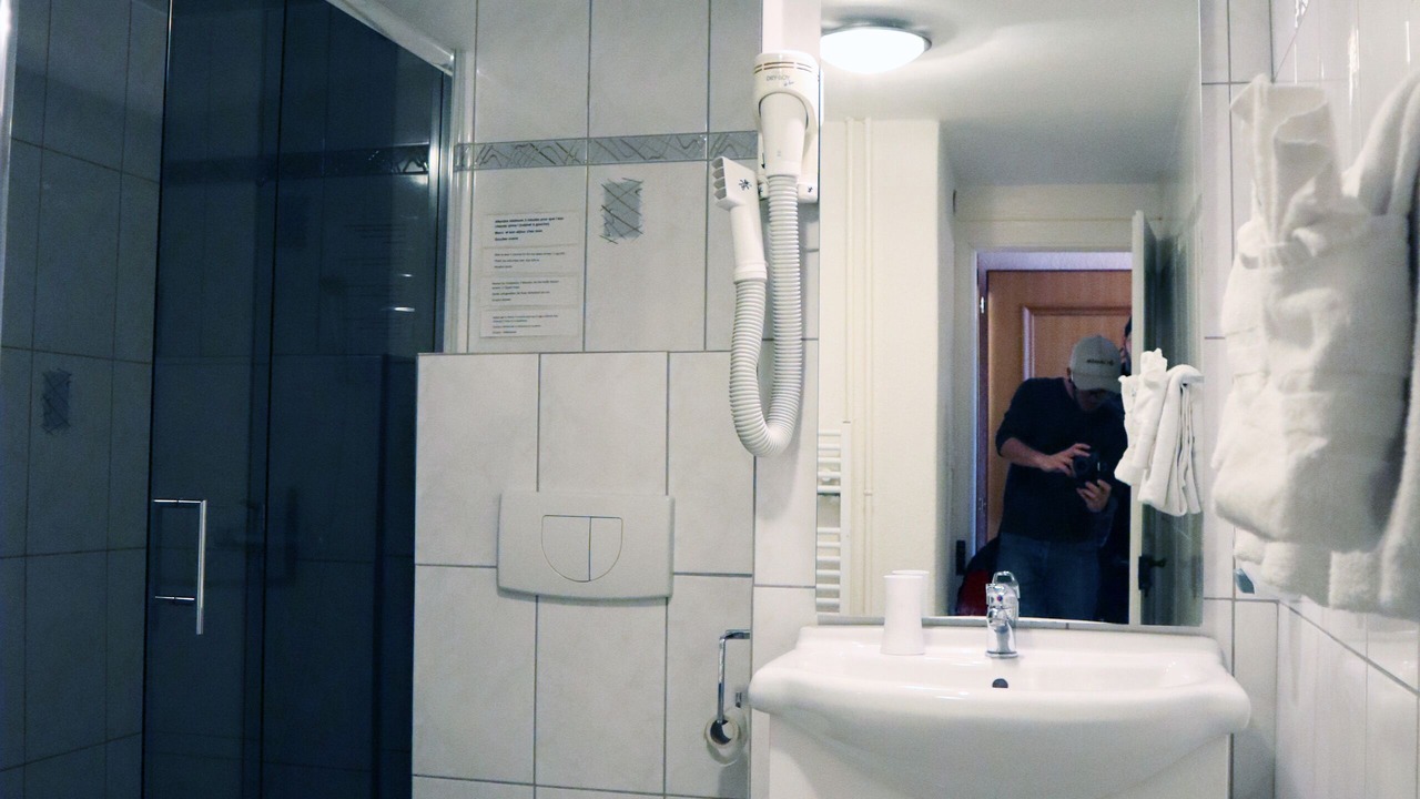 Photo of Bathroom in Gruyeres