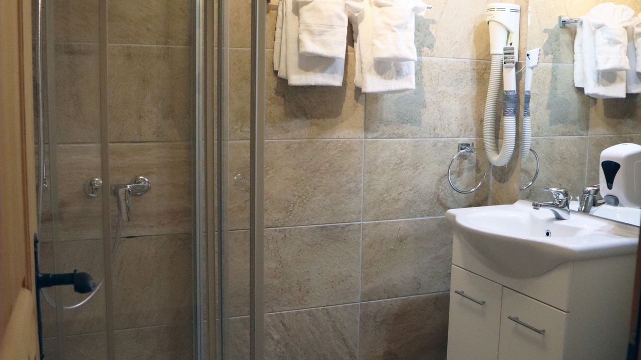 Photo of Bathroom in Gruyeres