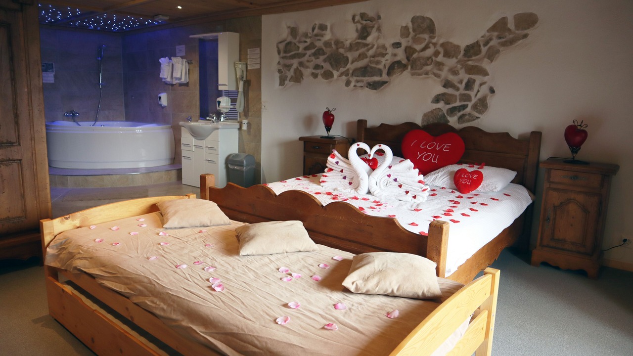 Photo of Bedroom in Gruyeres