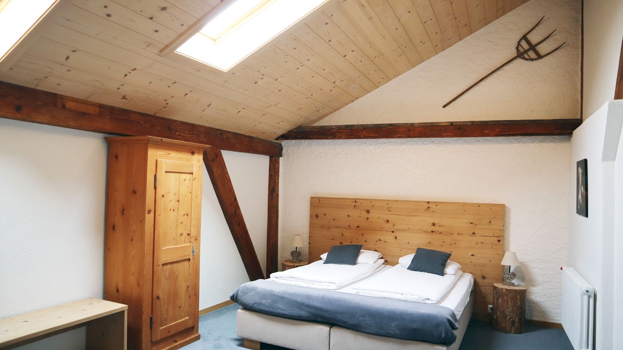 Photo of Bedroom in Gruyeres