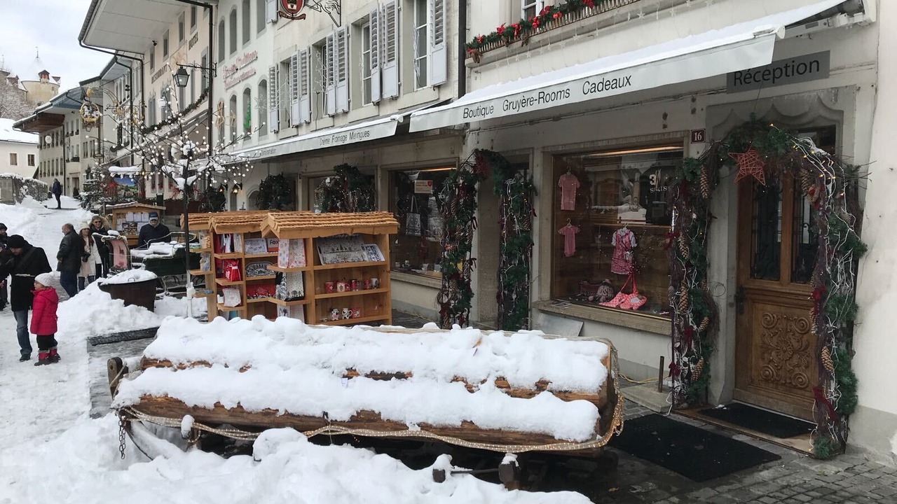 Photo of Outdoor in Gruyeres