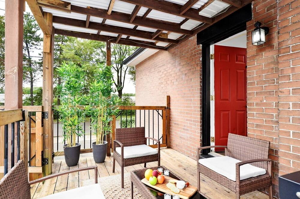 Photo of Patio Balcony in London