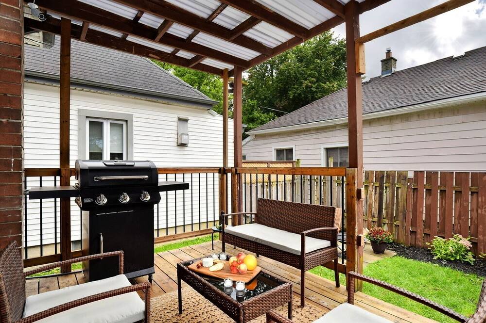 Photo of Patio Balcony in London