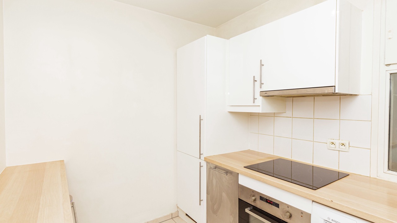 Photo of Kitchen in Aubervilliers