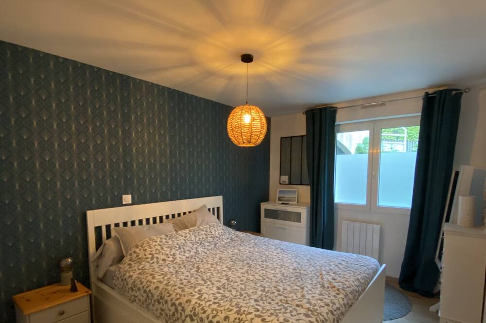 Photo of Bedroom in Nord Sillon