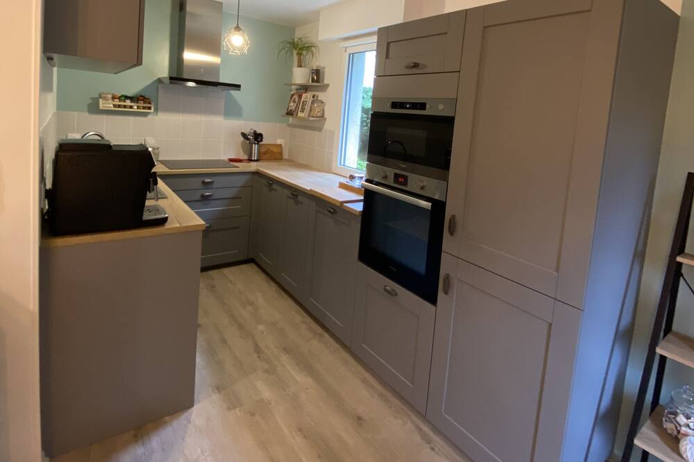 Photo of Kitchen in Nord Sillon