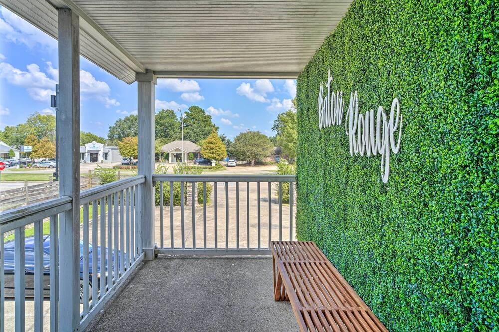 Photo of Patio Balcony in Shenandoah
