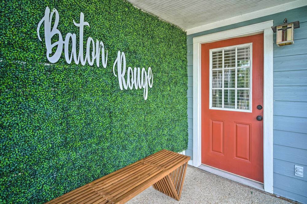 Photo of Patio Balcony in Shenandoah