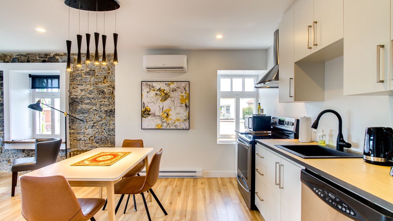 Photo of Kitchen in Quartier 5-4