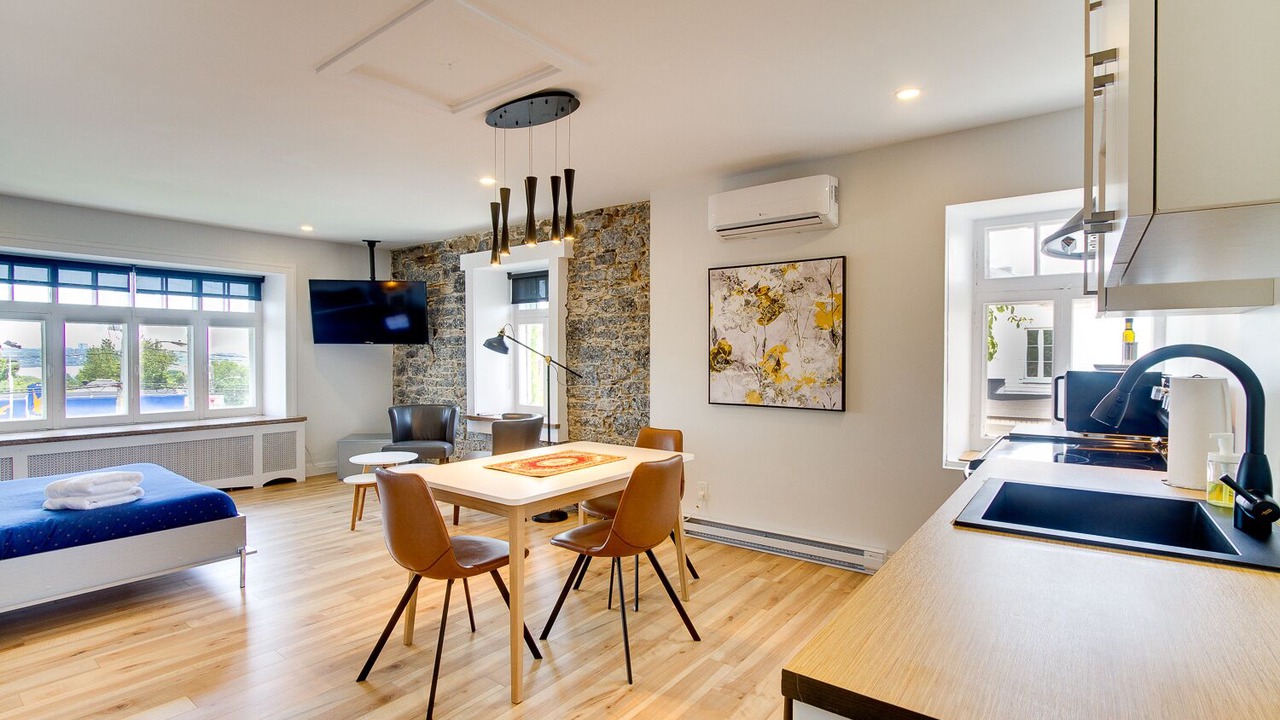 Photo of Kitchen in Quartier 5-4