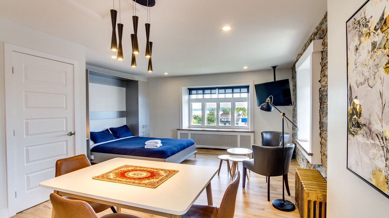 Photo of Bedroom in Quartier 5-4