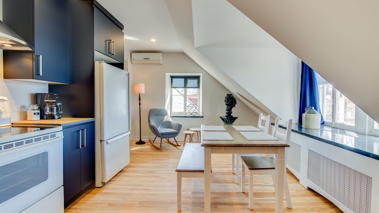 Photo of Kitchen in Quartier 5-4