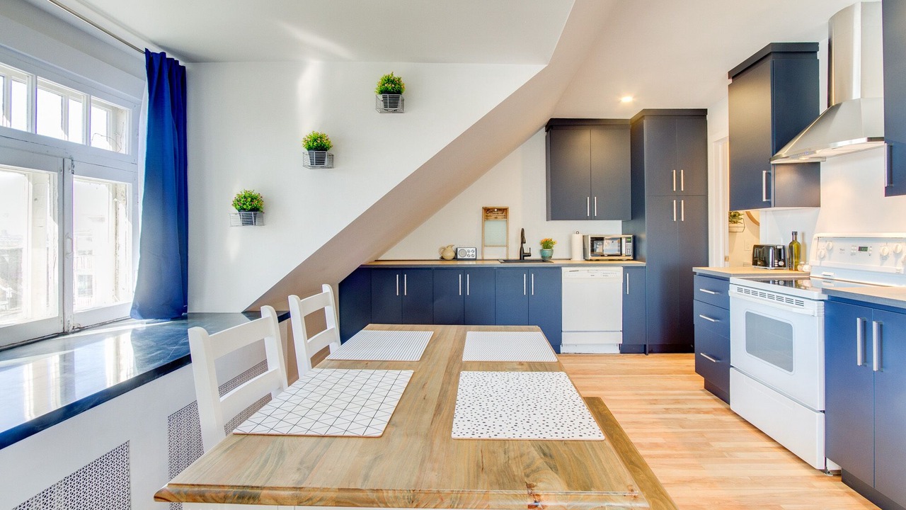 Photo of Kitchen in Quartier 5-4