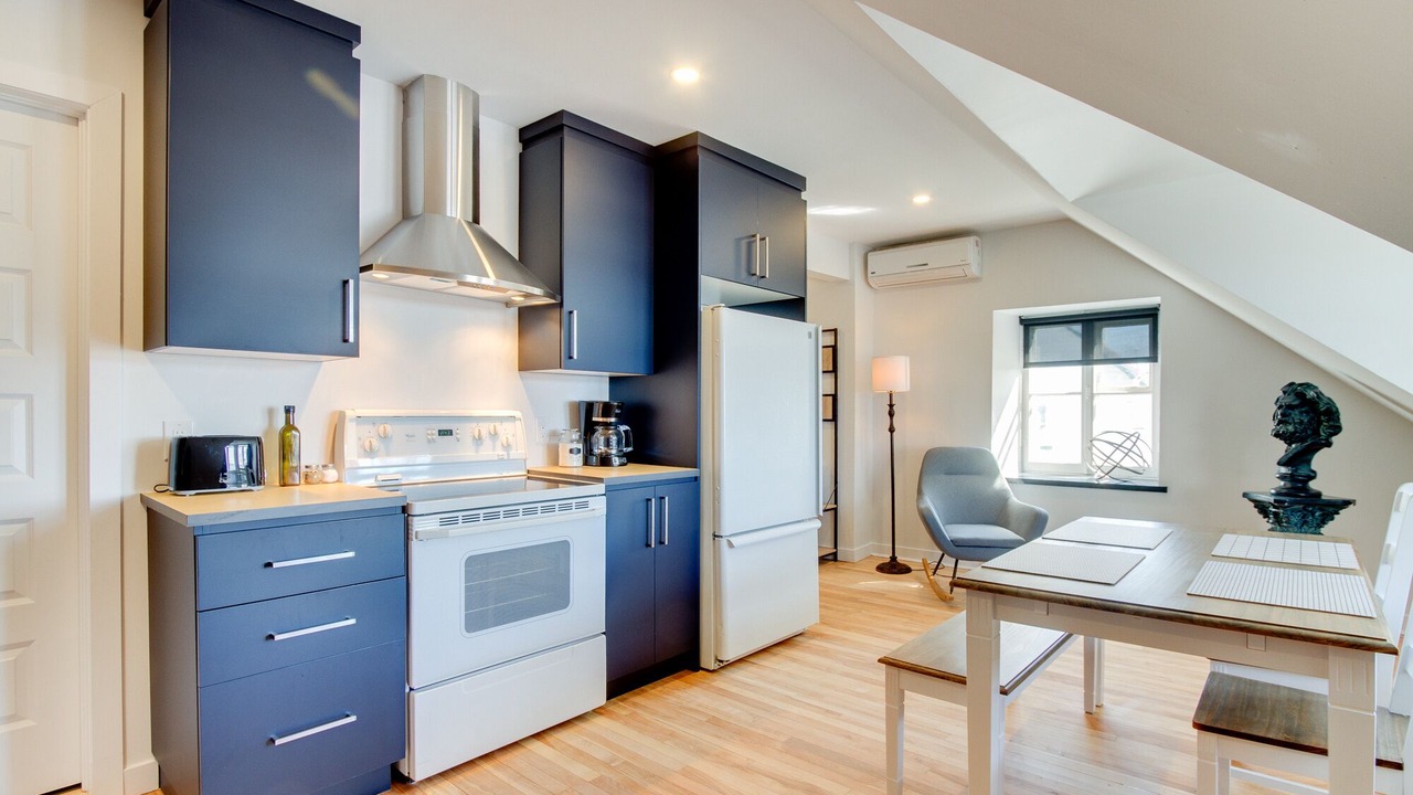 Photo of Kitchen in Quartier 5-4