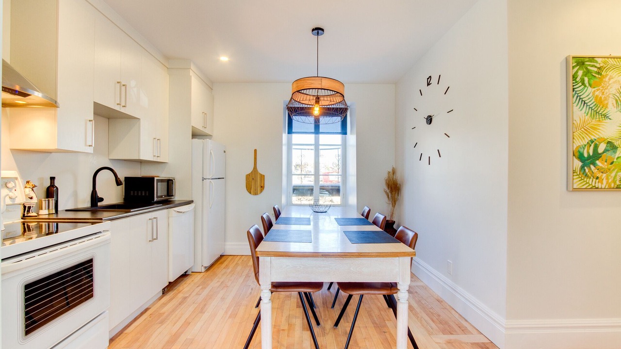 Photo of Kitchen in Paroisse Sainte-Gertrude