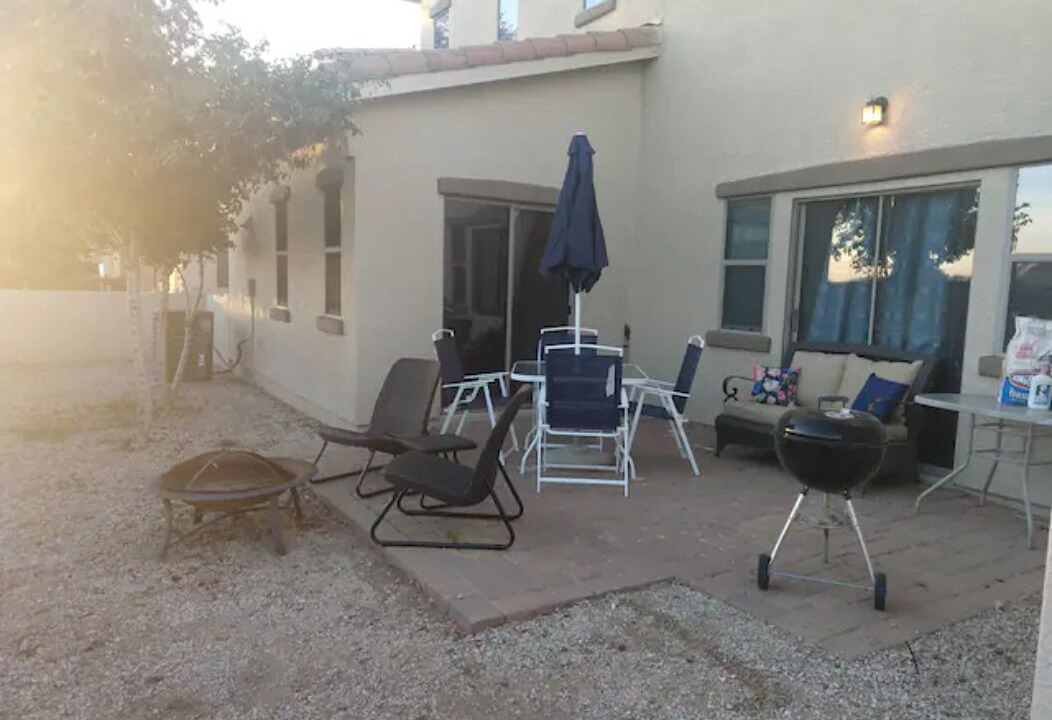 Photo of Patio Balcony in Goodyear