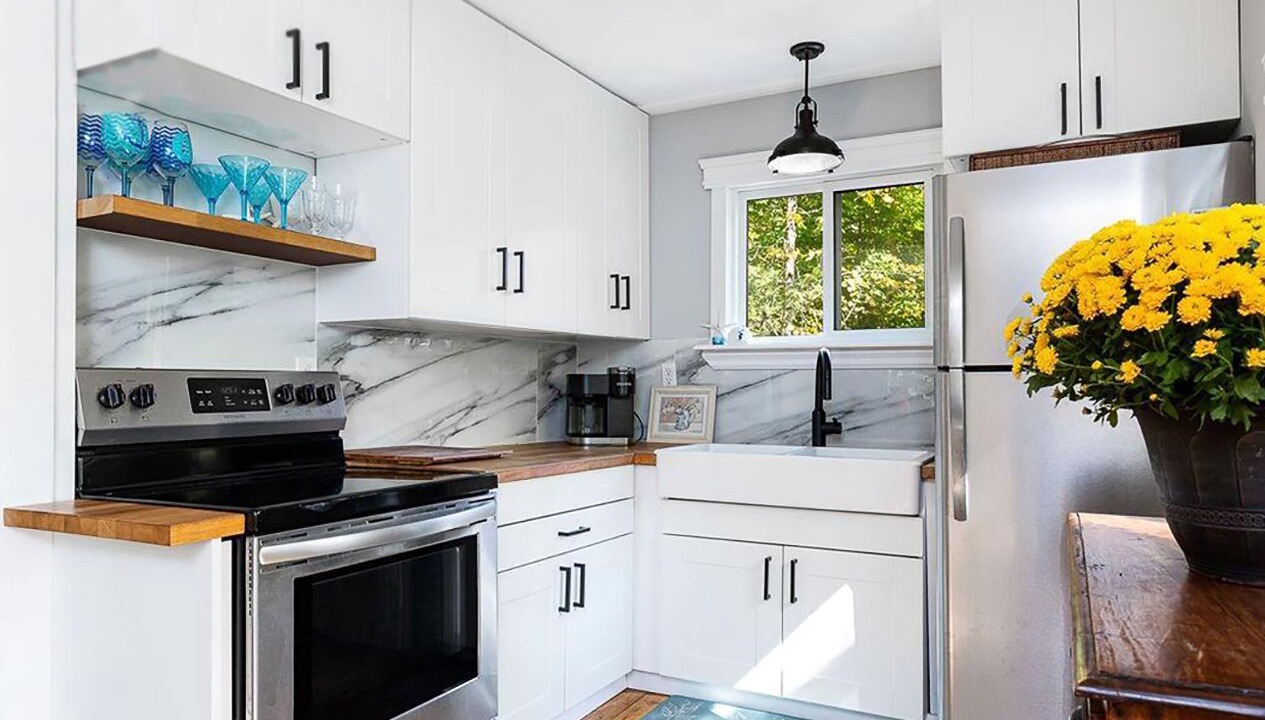 Photo of Kitchen in Utterson