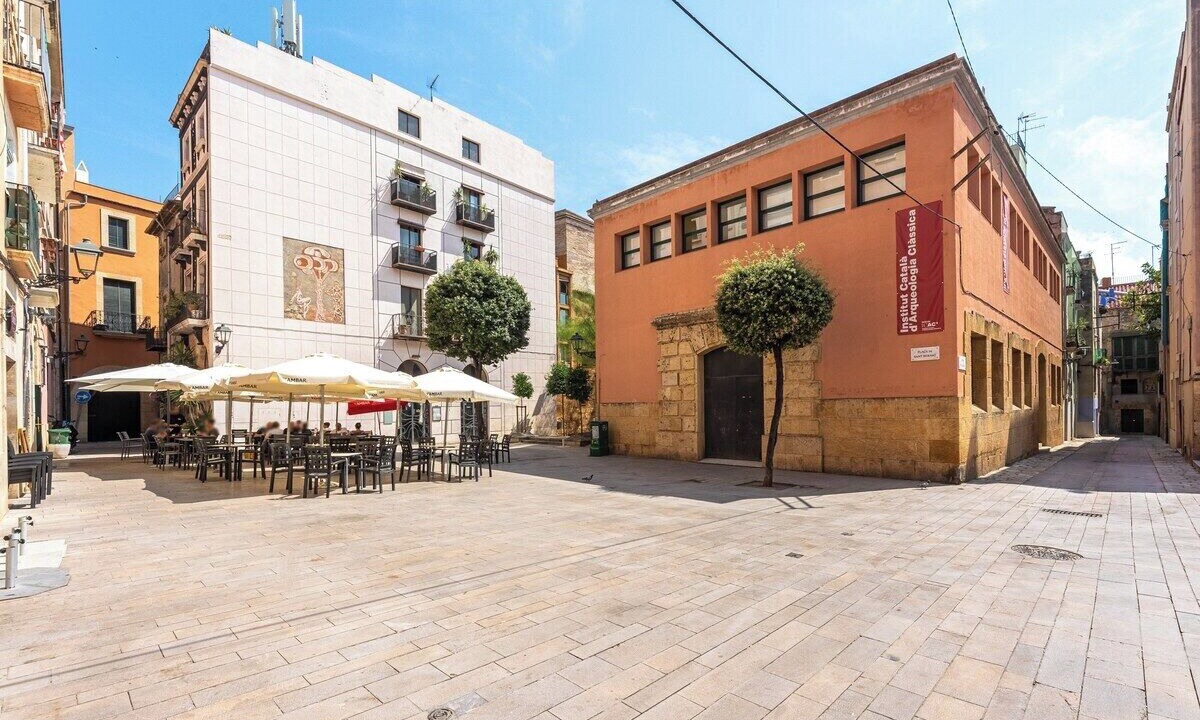 Photo of Patio Balcony in Old Town