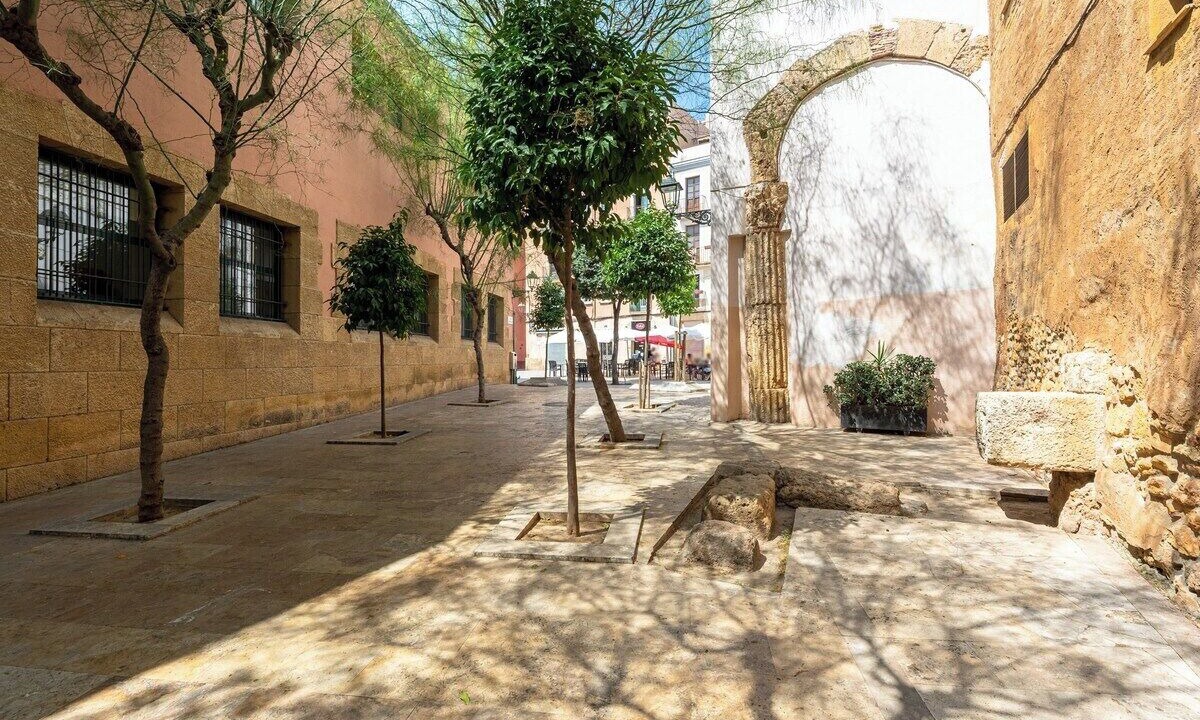 Photo of Patio Balcony in Old Town