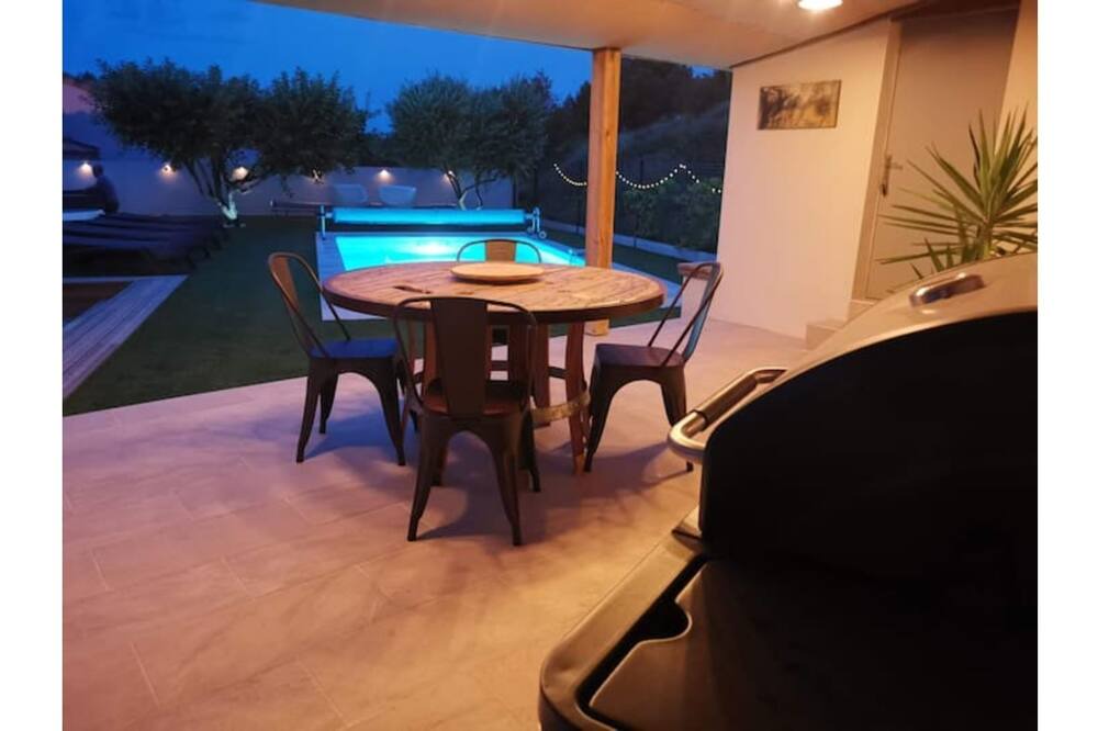 Photo of Patio Balcony in Moussan