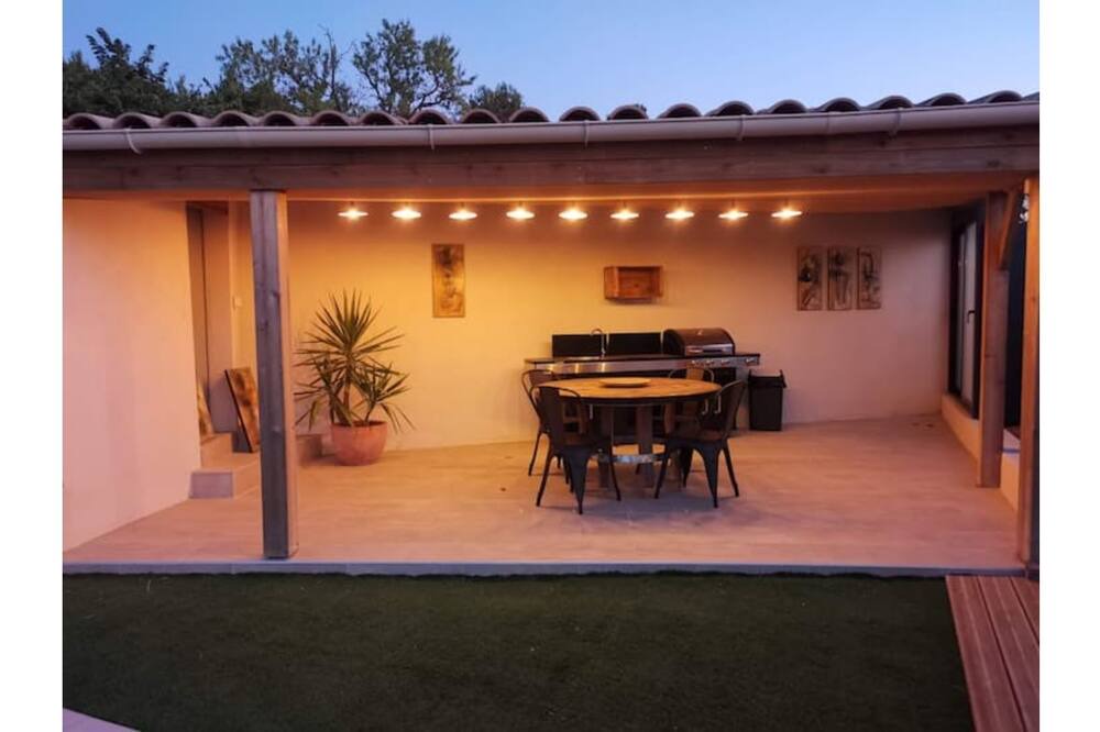 Photo of Patio Balcony in Moussan