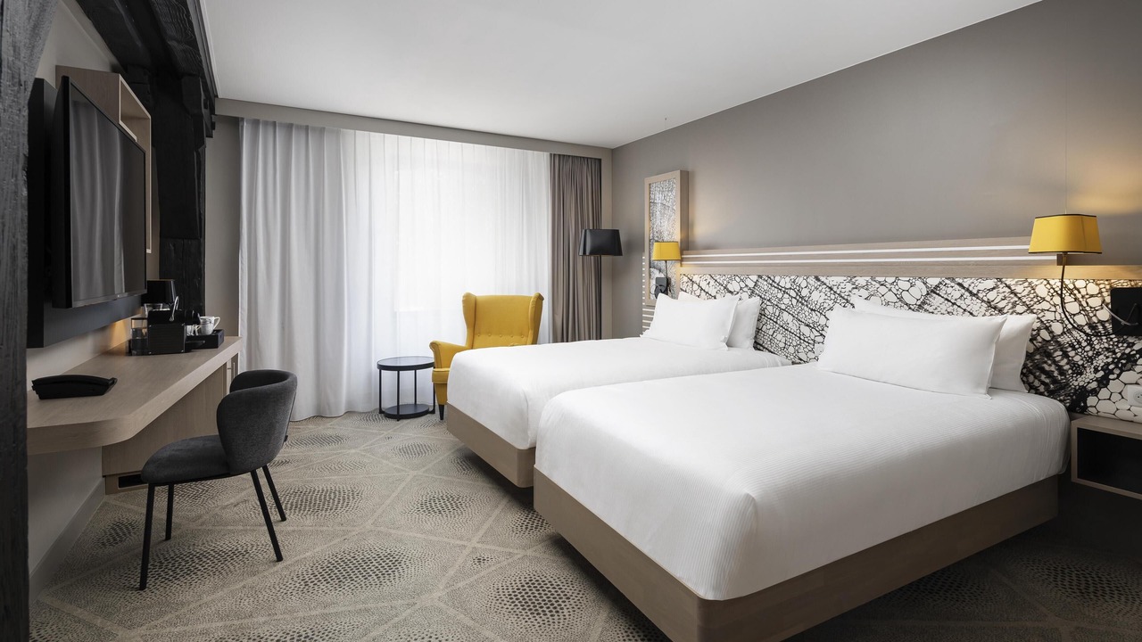 Photo of Bedroom in Quartier du Pont-de-Flandre