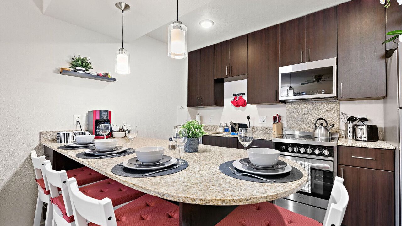 Photo of Kitchen in Prairie Village