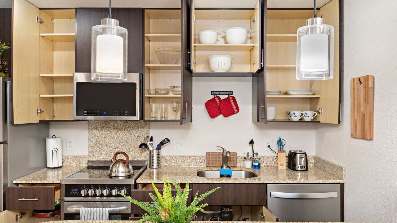 Photo of Kitchen in Prairie Village