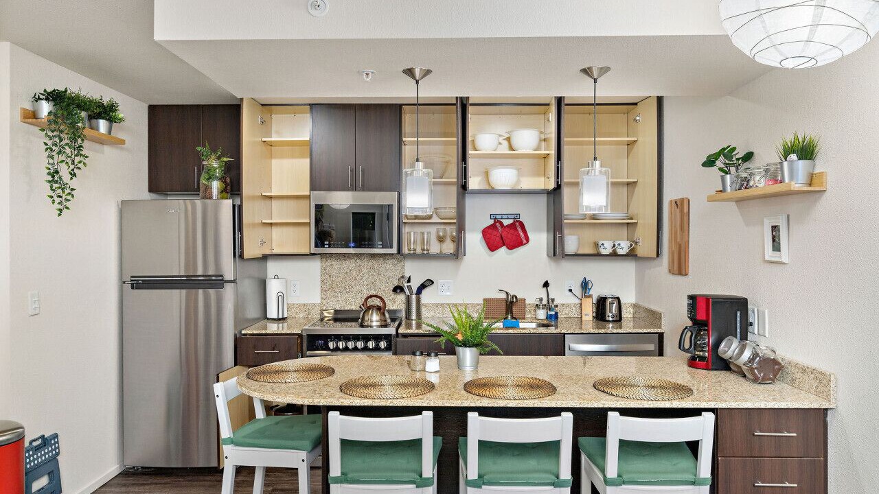 Photo of Kitchen in Prairie Village